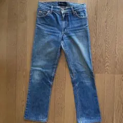 Earl Jean ストレートジーンズ　size 28のサムネイル