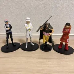 ワンピース フィギュア 4体セット