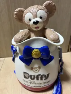 ディズニーシー ダッフィー ポップコーンバケット