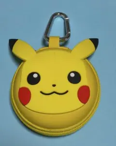 ポケットモンスター ピカチュウ カラビナ付きポーチ(クレーンゲーム景品)のサムネイル