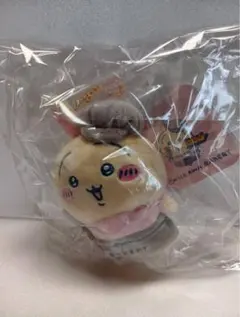 ちいかわベーカリー スタッフさんなマスコット（うさぎ）