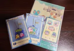 星のカービィ一番くじ　3点セット