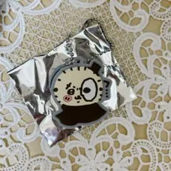 超まじかるちいかわ　ラバーキーホルダー　ラッコ