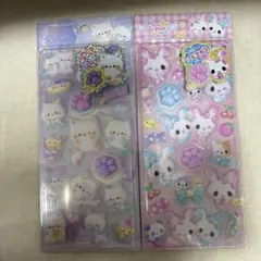 にくきゅう　シール　肉球　クーリア　ナイトミャウ　キャンディツインズ　新品