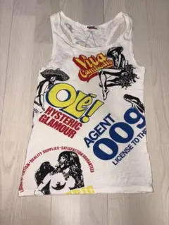 2026年最新】Hysteric Glamour レディース タンクトップの人気アイテム