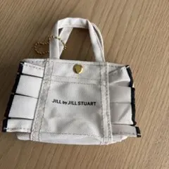 JILL by JILLSTUART ミニトートバッグ チャーム