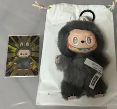 Labubu Big into Energy ラブブ シークレット
