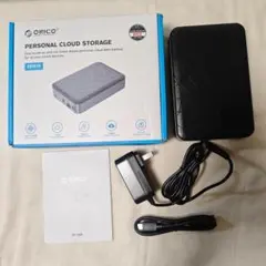 ORICO CD2510 NAS クラウドストレージ