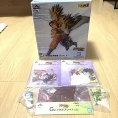 一番くじ ドラゴンボール フィギュア D賞 E賞 セット - メルカリ