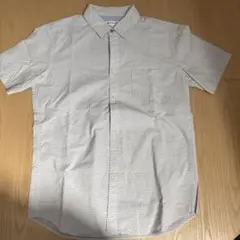THE SHOP TK 半袖シャツ 総柄 Lのサムネイル