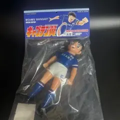 キャプテン翼 ソフビ 日本代表 ユニフォーム 若林源三 フィギュア 日本
