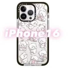 casetify mikko ムース キャミーiPhone16 スマホケース