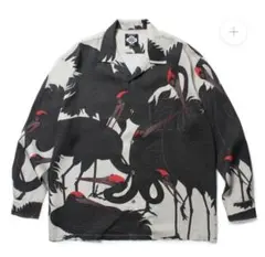 GAKKIN BUDSPOOL 赤目鶴 VIETNAM JACKET Lサイズ 赤目鶴VIETNAM JACKET – GXX