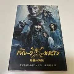 パイレーツ・オブ・カリビアン 最後の海賊