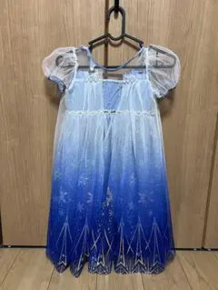 バースデイ Cottoli エルサ ドレス 110サイズ - メルカリ