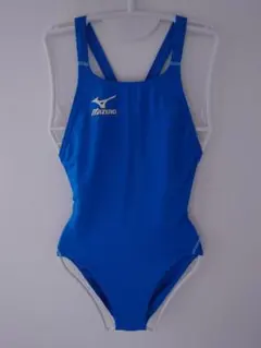 Mizuno マイティライン　競泳水着 紫 青 黄色 Mizuno マイティライン 競泳水着 紫 青 黄色