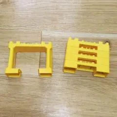 プラレール 橋脚＆ミニ橋脚 5点セット
