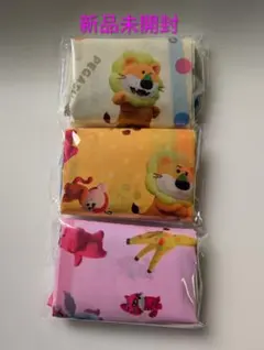 たべっ子どうぶつ エコバッグ 3枚セット