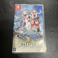 Nintendo Switch イースX -NORDICS- 通常版