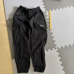 Repipi ブラック カーゴパンツ L 160