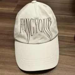 FANCY CLUB キャップ