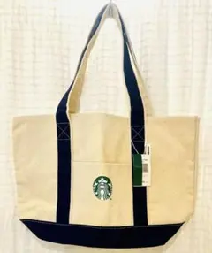 신품 미사용 STARBUCKS スターバックス トートバック