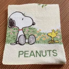 PEANUTS スヌーピー バスタオルのサムネイル
