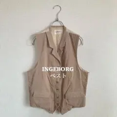 2026年最新】INGEBORG レディース ベスト・ジレ・ビスチェの人気