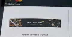 F1 マクラーレン・ホンダ 大判タオル - メルカリ