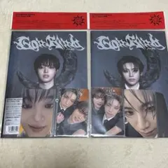 &TEAM 月狼 トレカ ケミ ベイビーウルフ　EJ YUMA チュニャンズ