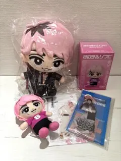 佐久間大介 すのチル アクスタ