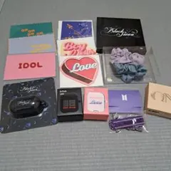 BTS グッズまとめ売り