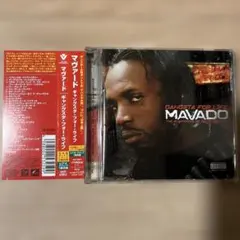 国内盤Mavado Gangsta for Life CD