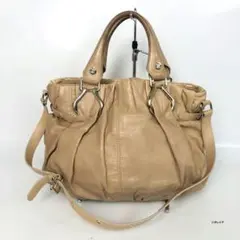 CELINE セリーヌ ピロー スモール 2WAY ショルダーバッグのサムネイル
