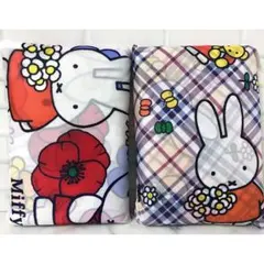 オランダ ミッフィー トートバッグ ２種セット 可愛いデザイン ♡