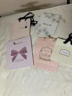 ショッパー　メゾンドフルール　専用