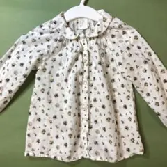 H&M ベビー　キッズ　ブラウス　86 12-18M