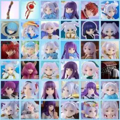 【まとめ割】 葬送のフリーレン フィギュア ３６体セット 【在庫一掃まとめ割中】