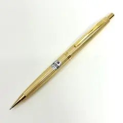 プラチナ万年筆 シャーペン ゴールド 金 廃盤 廃番 レトロのサムネイル