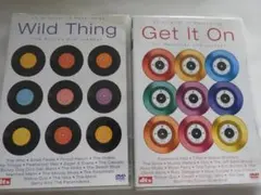 The 60's＆70’s DVD Jukebox（2DVDセット輸入）