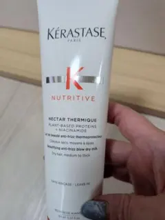 ケラスターゼ NU ローション テルミック サブメトリス ヘア