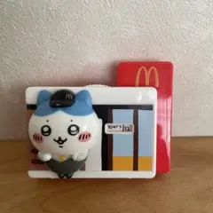 ちいかわ　マクドナルド　ハッピーセット　ハチワレのマクドナルドカレンダー