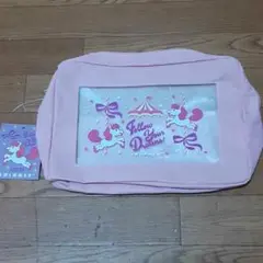 スイマー、ポーチ