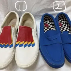 【2足セット　US12 US11】VANS スリッポン