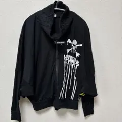 【LOVER'S ROCK】 薄手パーカーのサムネイル