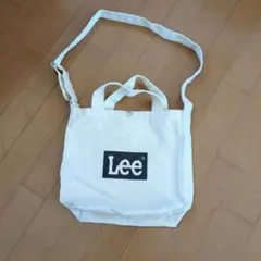 付録　Lee 　ミニトートバッグ