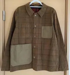 25AW JUNYA WATANABE MAN x FILSON レザー加工 - メルカリ