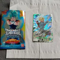 ドラゴンボールスーパーダイバーズ トランクス:未来のサムネイル