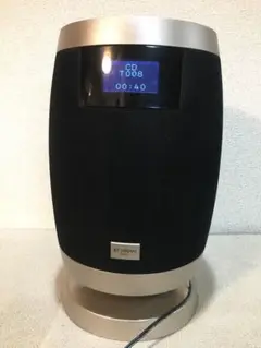 美品☘️ aiwa CDラジオプレーヤー JET STREAM XR-BUX10 AIWA (アイワ) CDラジオミュージックプレーヤー XR-BUX10 2022年