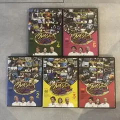 クレイジージャーニー DVD Vol.1~7 各2巻 全14枚セット クレイジージャーニーDVD、未公開満載、2990円